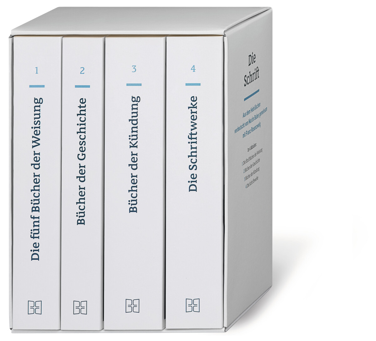 Die Schrift. Buber/Rosenzweig Die Schrift. Buber/Rosenzweig