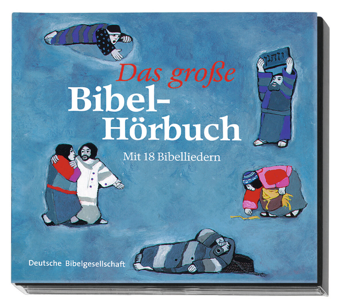 Das grosse Bibel-Hörbuch Das grosse Bibel-Hörbuch
