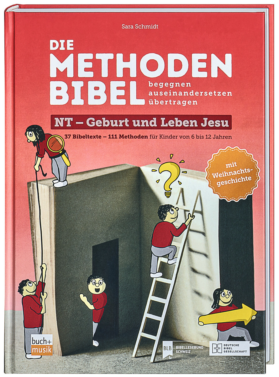 Die Methodenbibel Band 2
