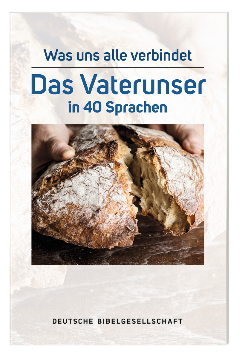 Das Vaterunser in 40 Sprachen