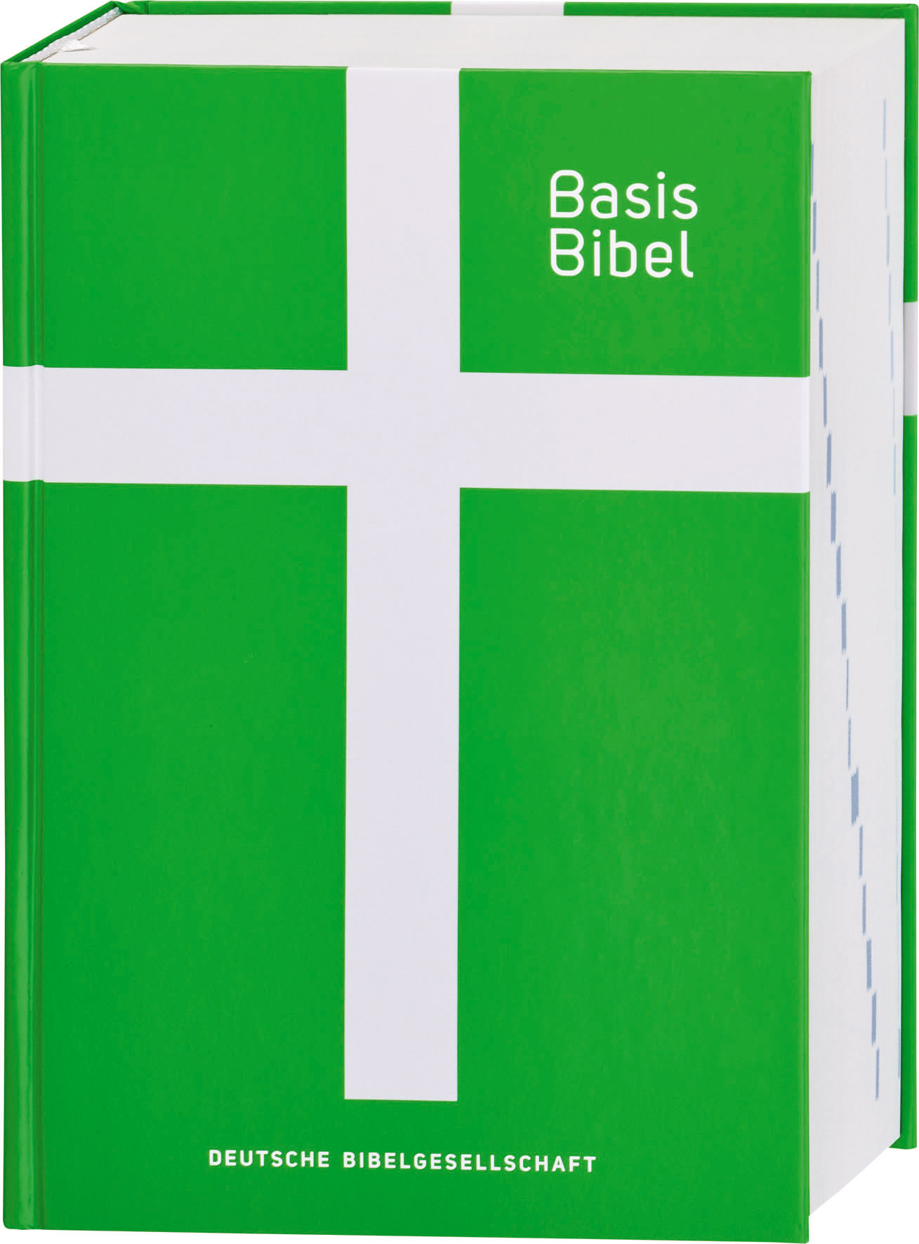 BasisBibel. Die Kompakte. Grün BasisBibel. Die Kompakte. Grün