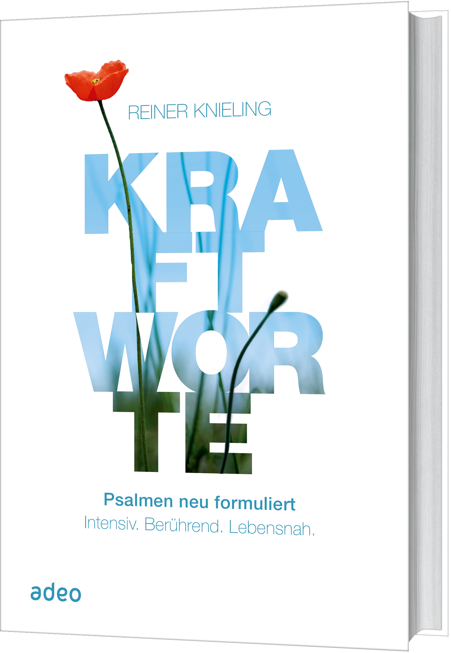 Kraftworte - Psalmen neu formuliert. Kraftworte - Psalmen neu formuliert.