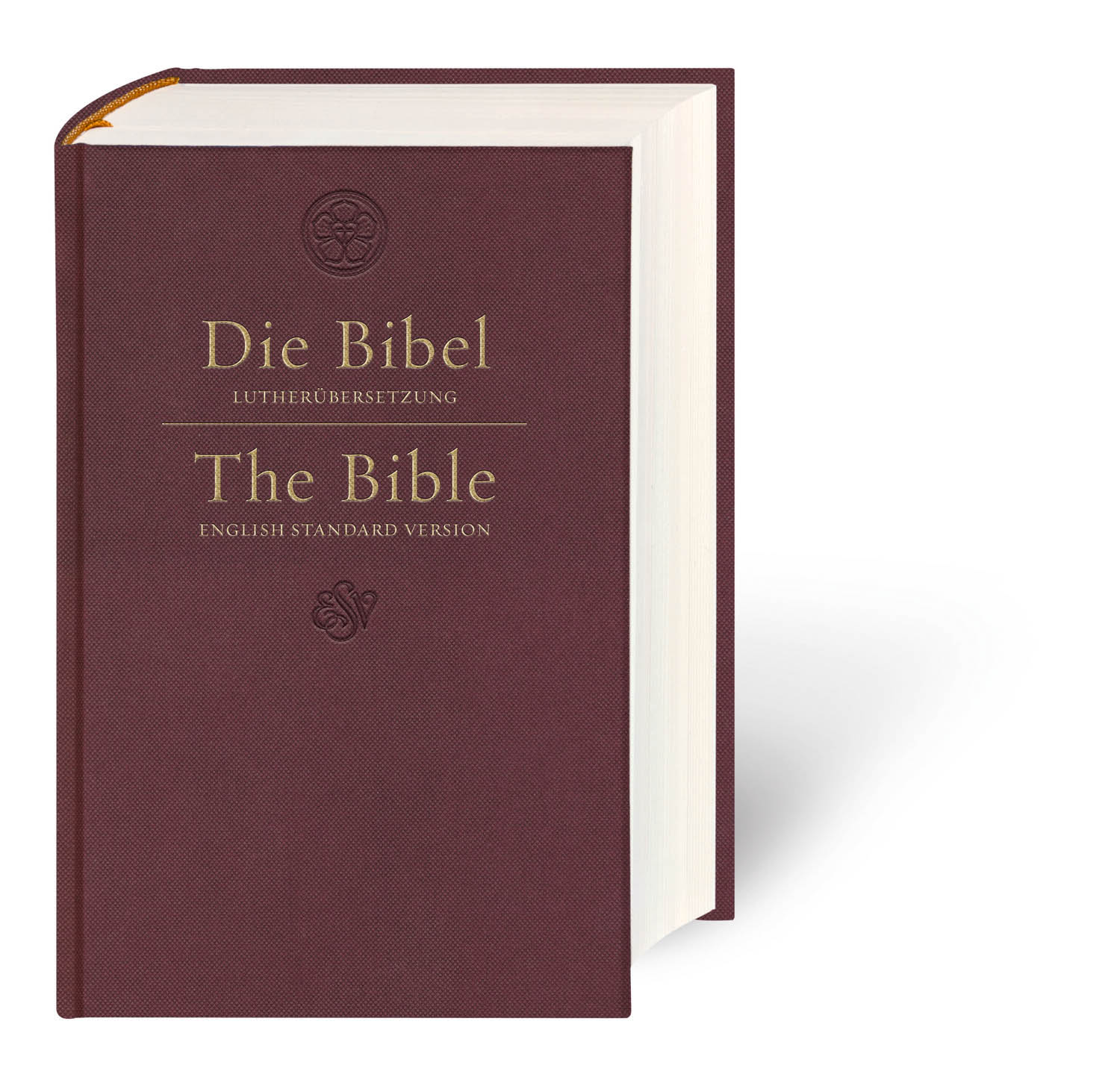 Die Bibel - The Bible. Zweisprachige Ausgabe: Deutsch-Englisch. Die Bibel - The Bible. Zweisprachige Ausgabe: Deutsch-Englisch.