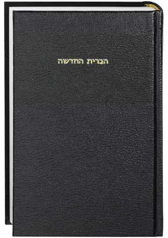 Hebräisches Neues Testament -  Ivrit Hebräisches Neues Testament -  Ivrit
