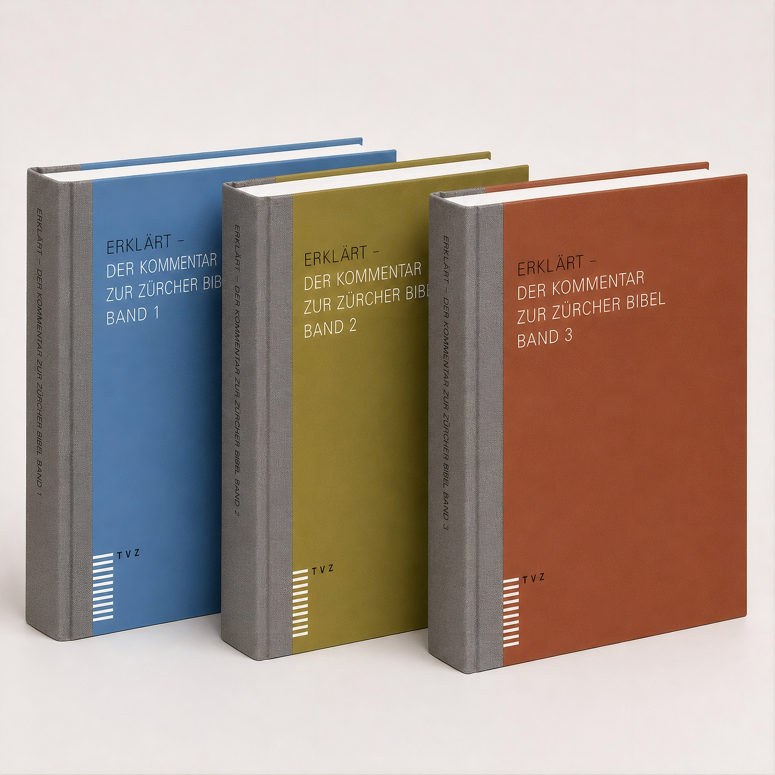 Zürcher Bibel. Der große Kommentar
