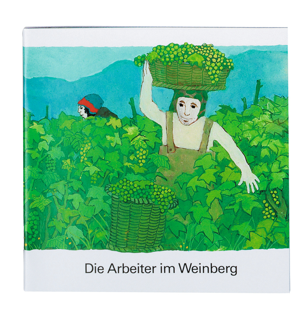 Die Arbeiter im Weinberg