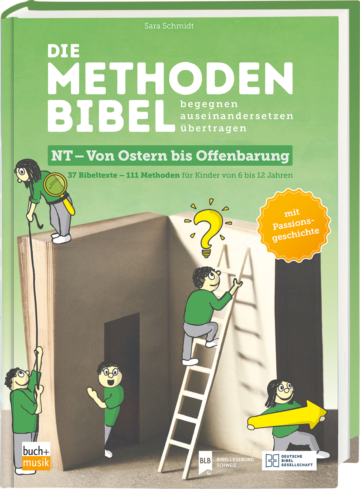 Die Methodenbibel Band 4