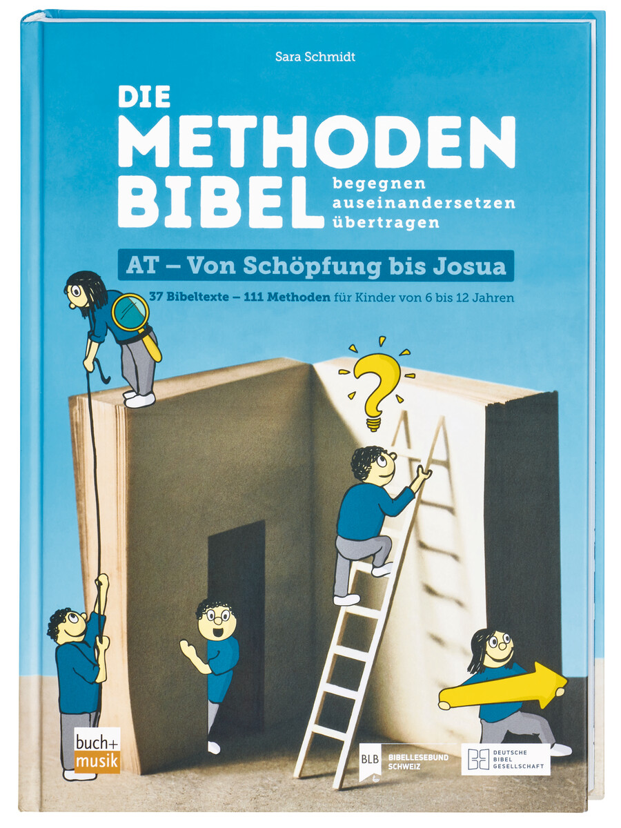 Die Methodenbibel Band 1