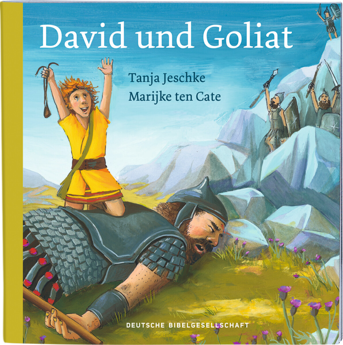 David und Goliat