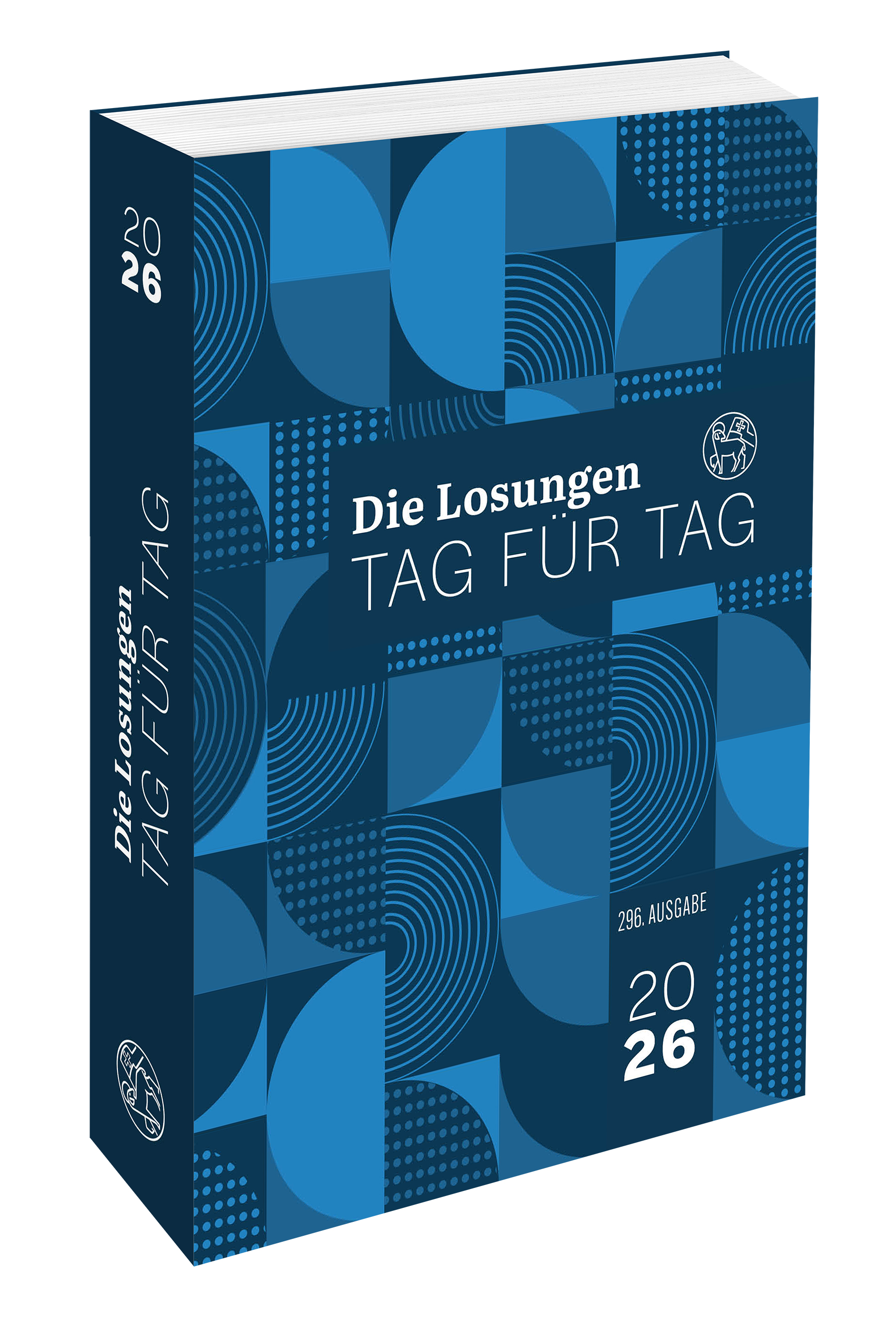 Losungen 2026 - Tag für Tag