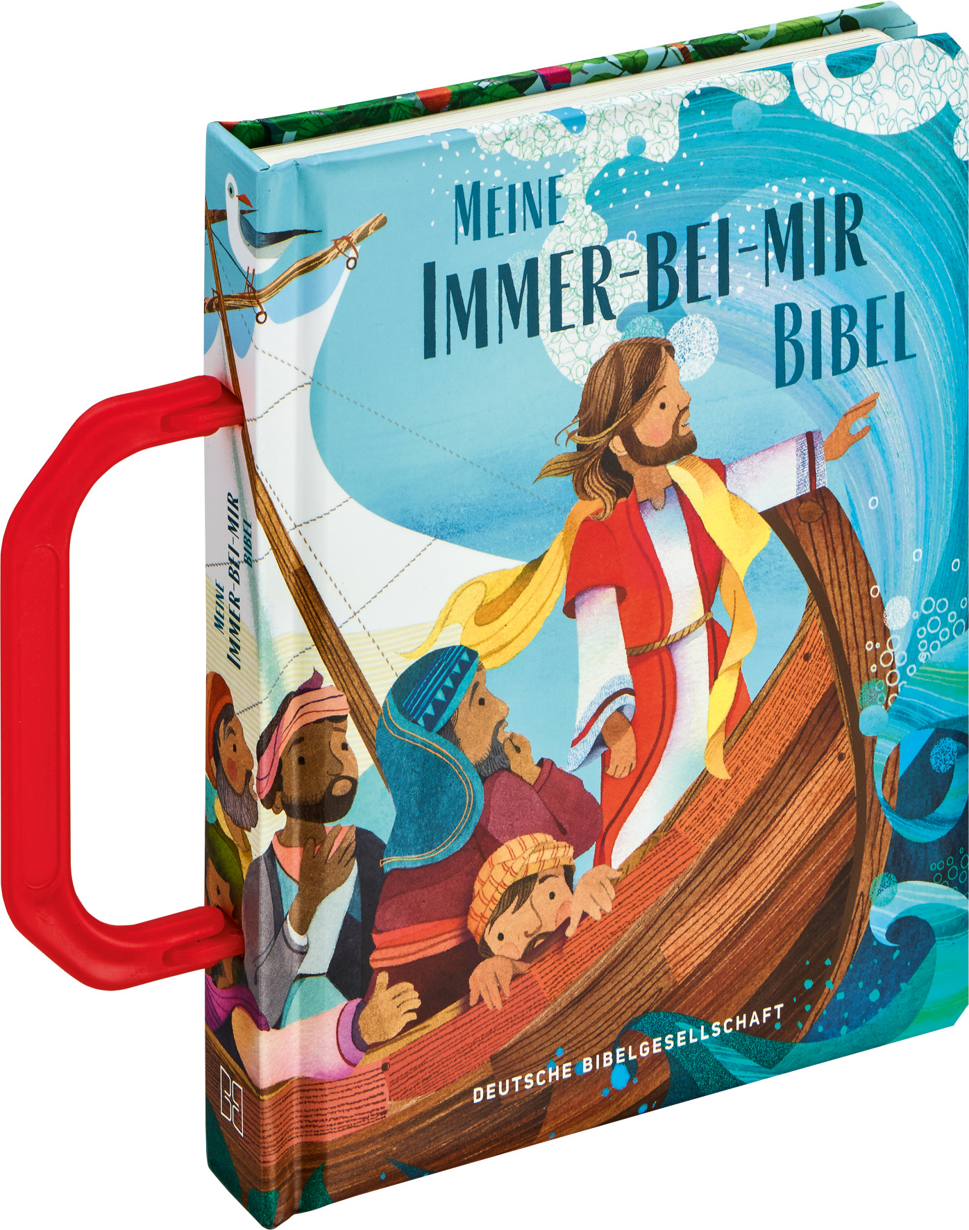 Meine Immer-bei-mir-Bibel Meine Immer-bei-mir-Bibel