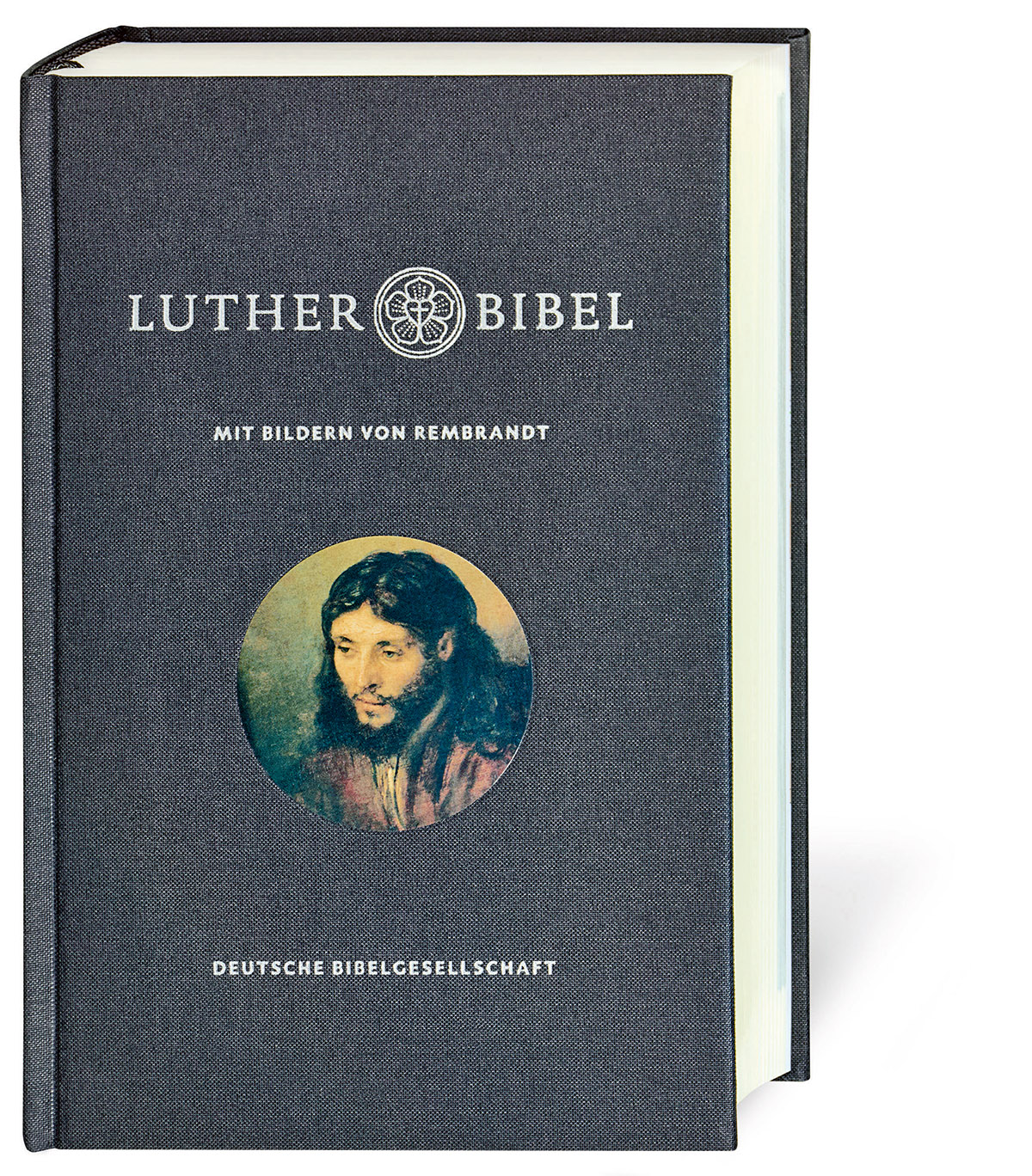 Lutherbibel. Mit Bildern von Rembrandt H. van Rijn