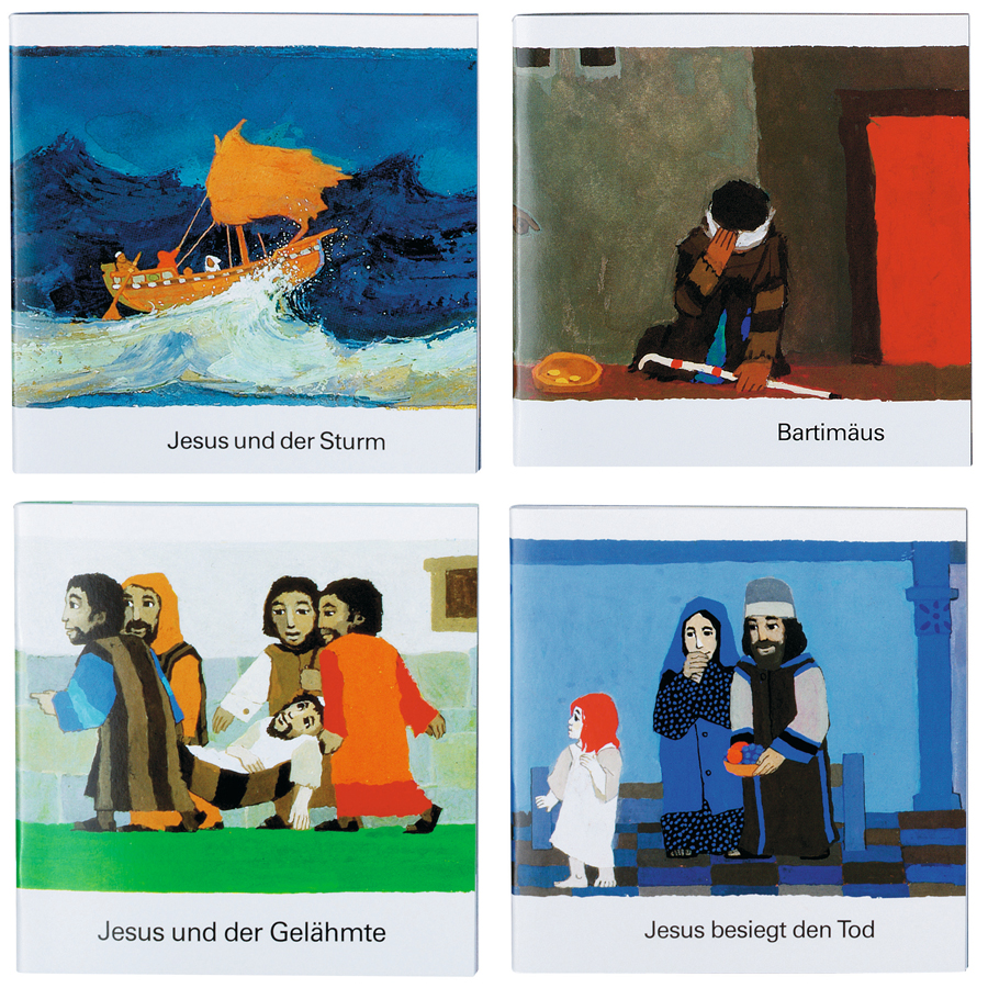 Was uns die Bibel erzählt - Paket NT 2 Was uns die Bibel erzählt - Paket NT 2