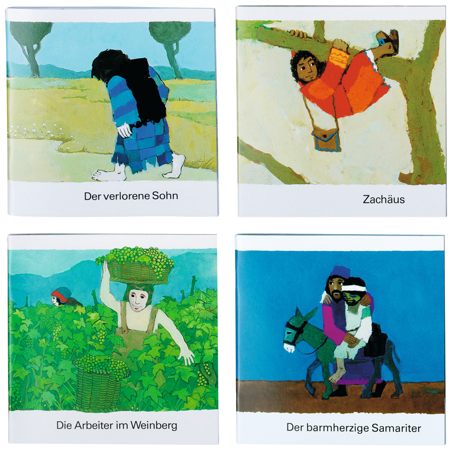 Was uns die Bibel erzählt - Paket NT 3 Was uns die Bibel erzählt - Paket NT 3