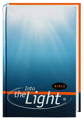 Englisch -  Into the Light Bible (CEV)