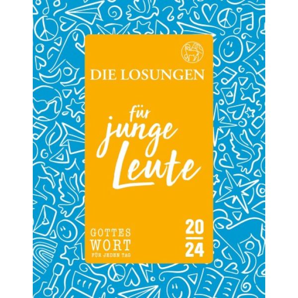 Losungen 2024 für junge Leute