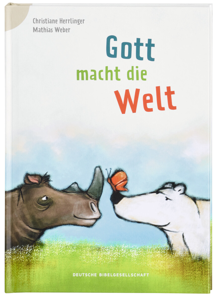 Gott macht die Welt