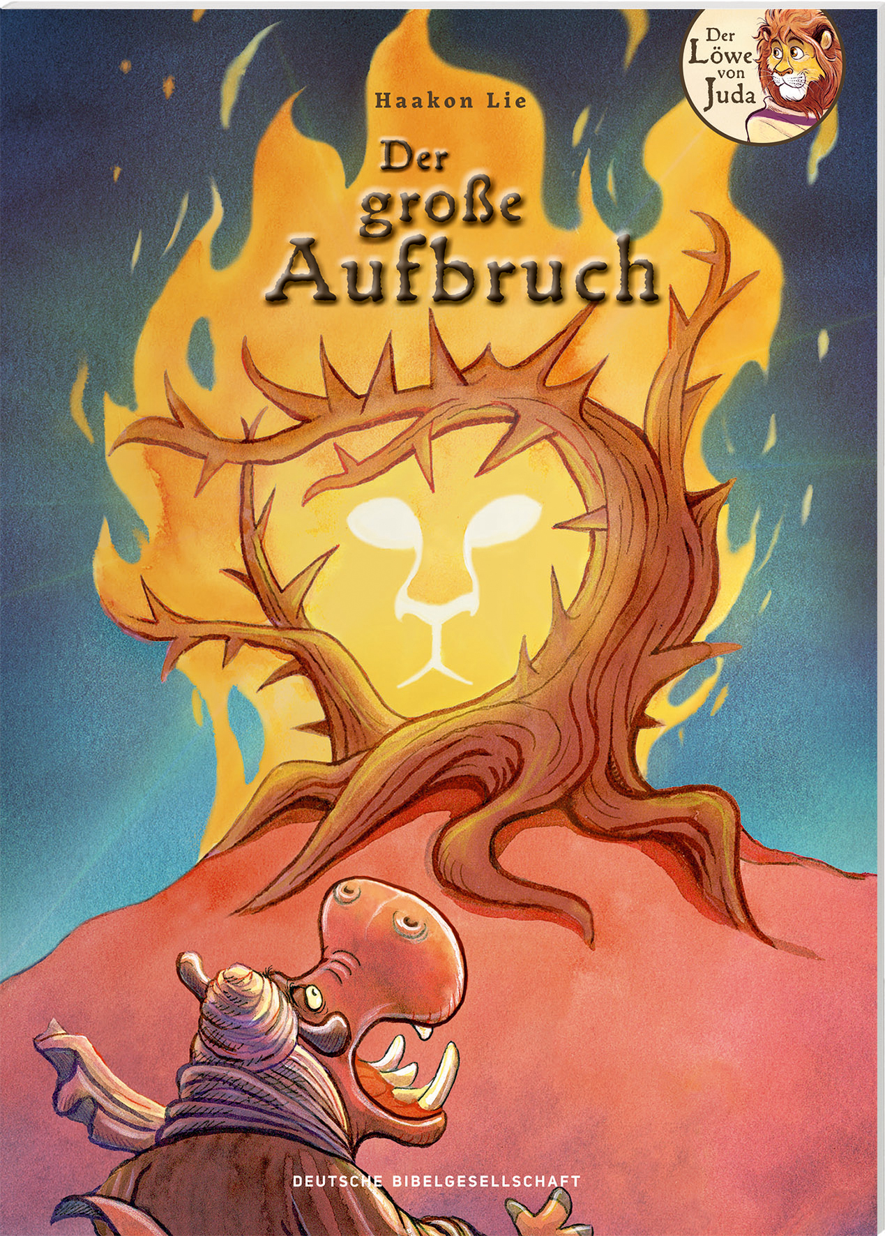 Der Löwe von Juda: Der große Aufbruch Der Löwe von Juda: Der große Aufbruch