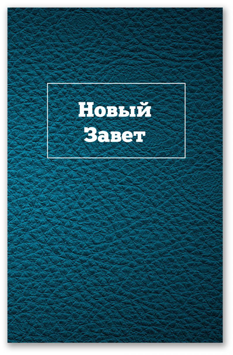 Neues Testament Russisch