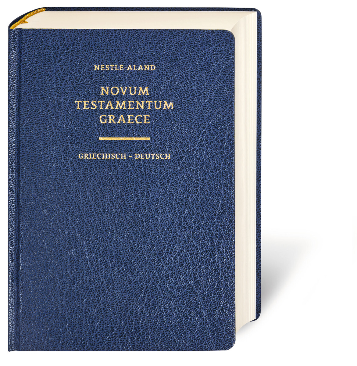 Novum Testamentum Graece NA28. Griechisch-Deutsch