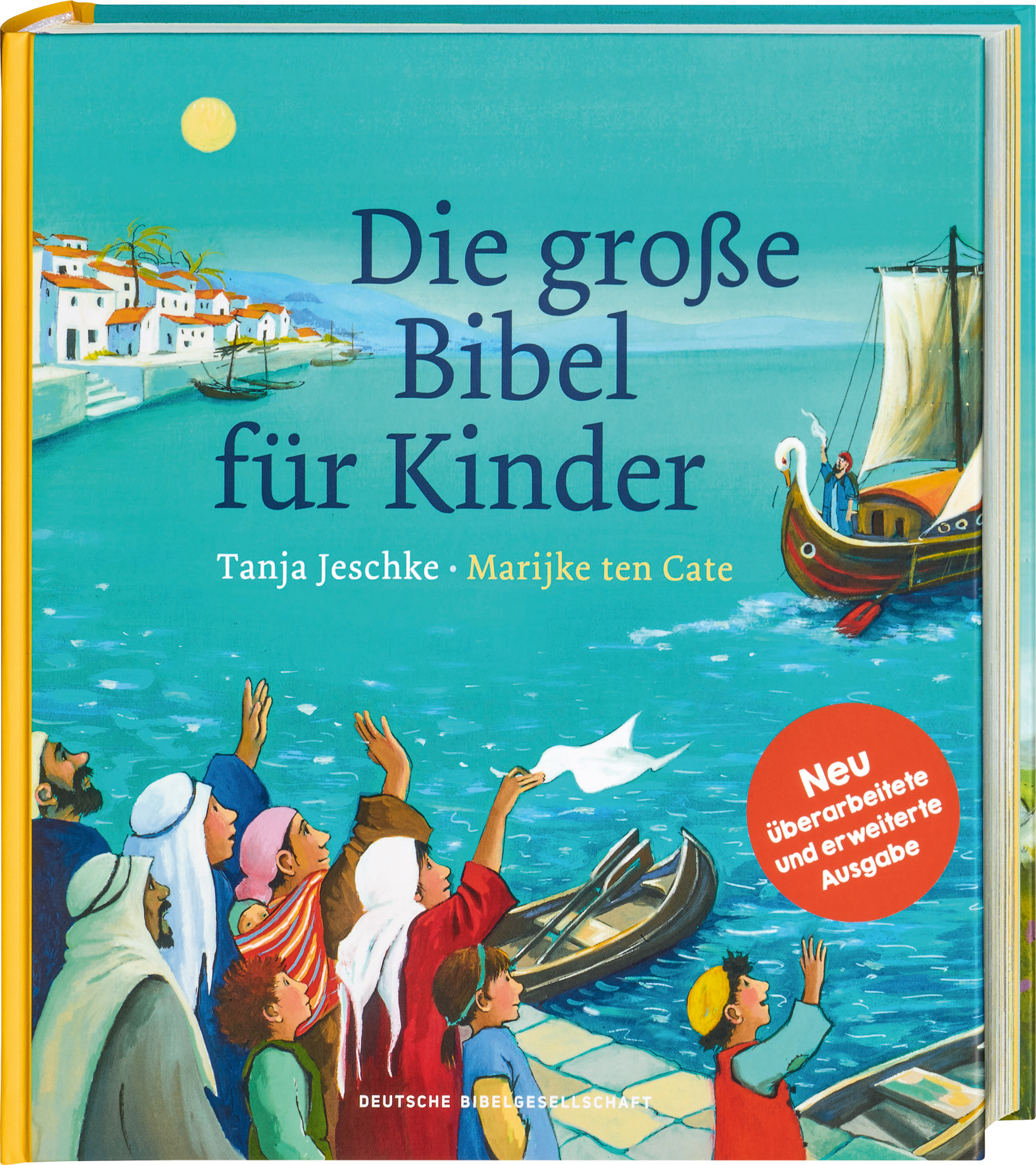 Die große Bibel für Kinder Die große Bibel für Kinder