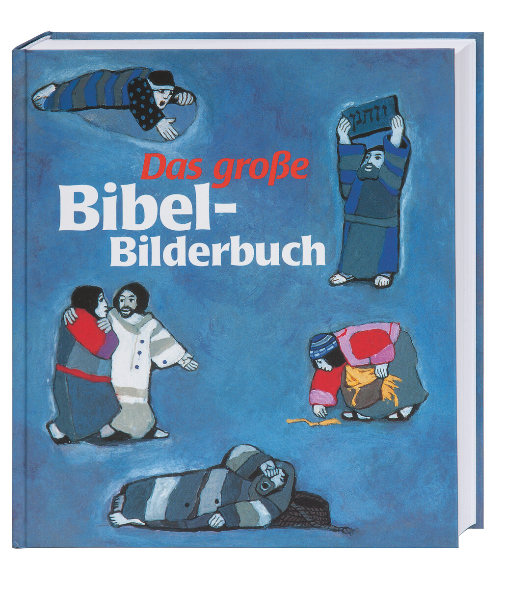 Das große Bibel-Bilderbuch Das große Bibel-Bilderbuch