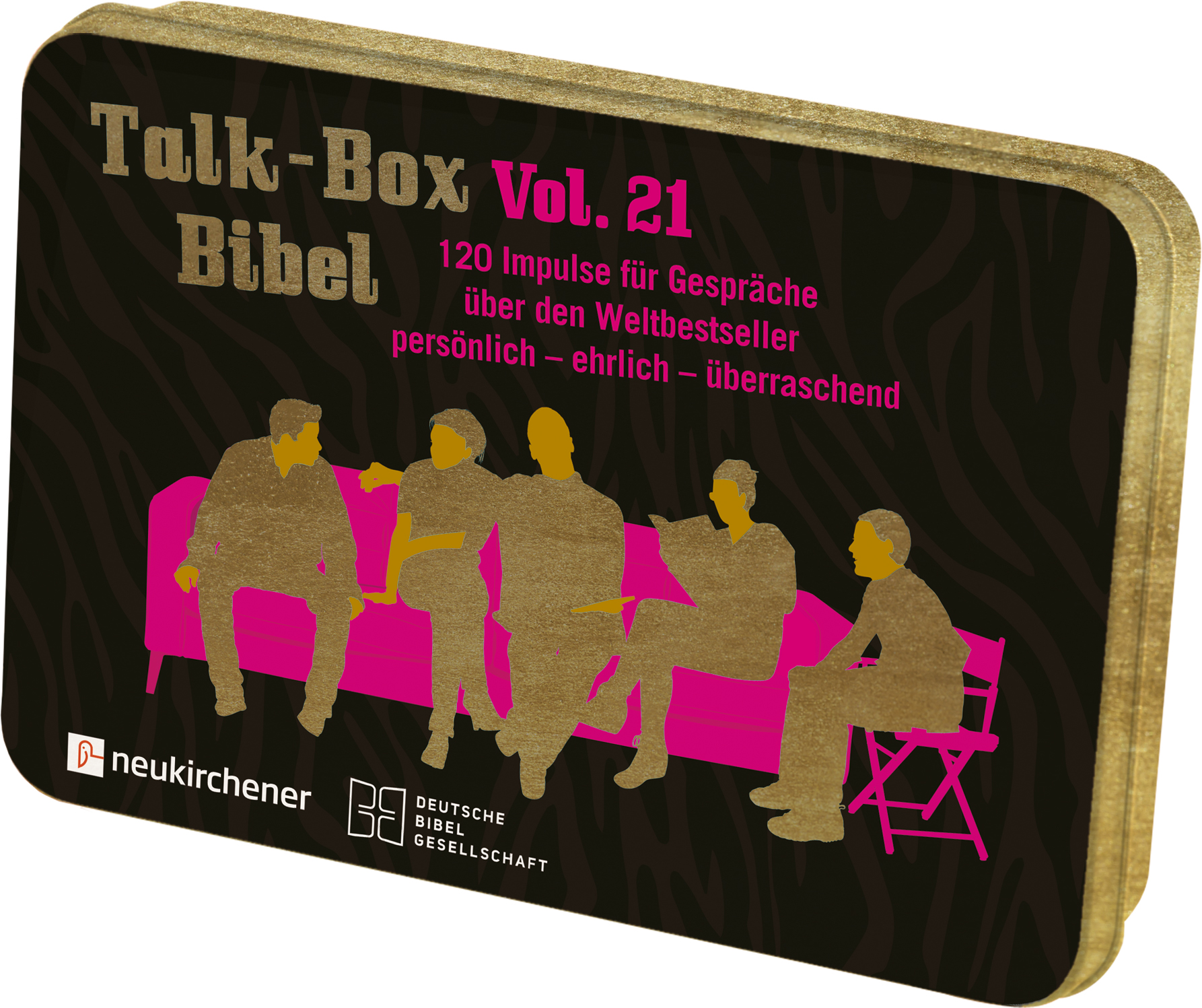 Talk-Box Vol. 21 Bibel Talk-Box Vol. 21 Bibel