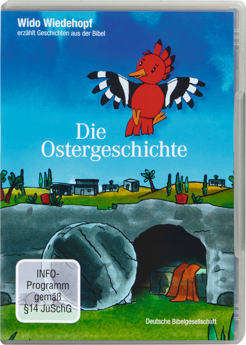 Die Ostergeschichte (DVD) 