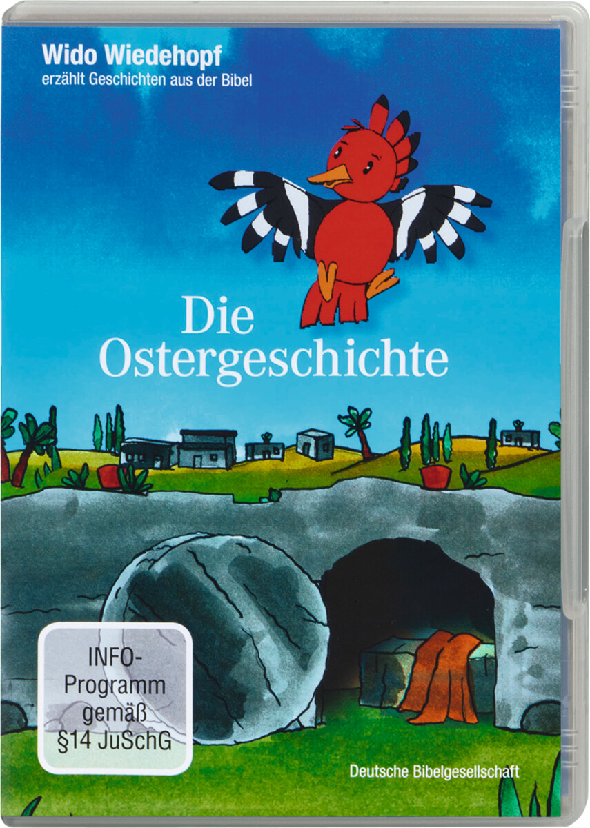 Die Ostergeschichte (DVD)  Die Ostergeschichte (DVD)