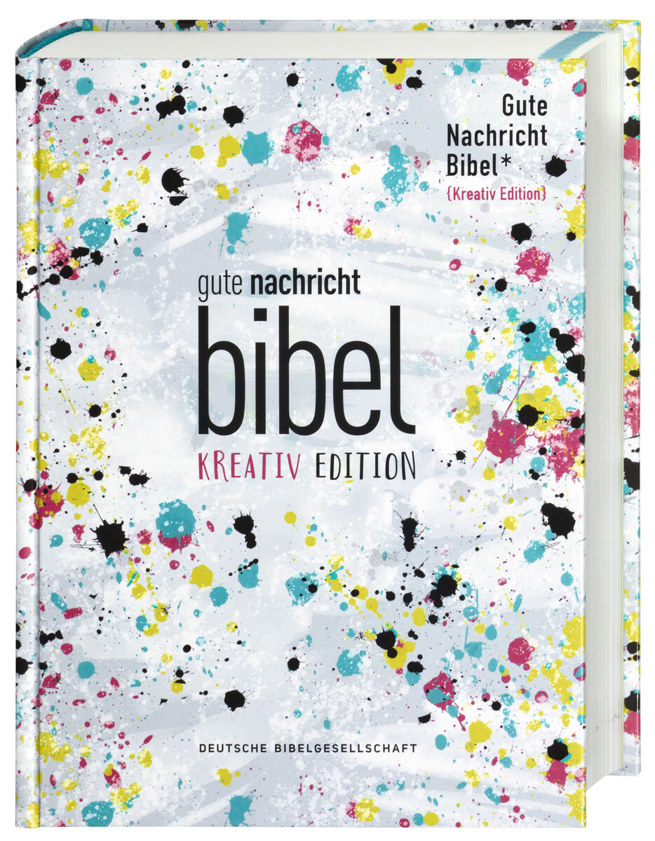 Gute Nachricht Bibel. Kreativ Edition 