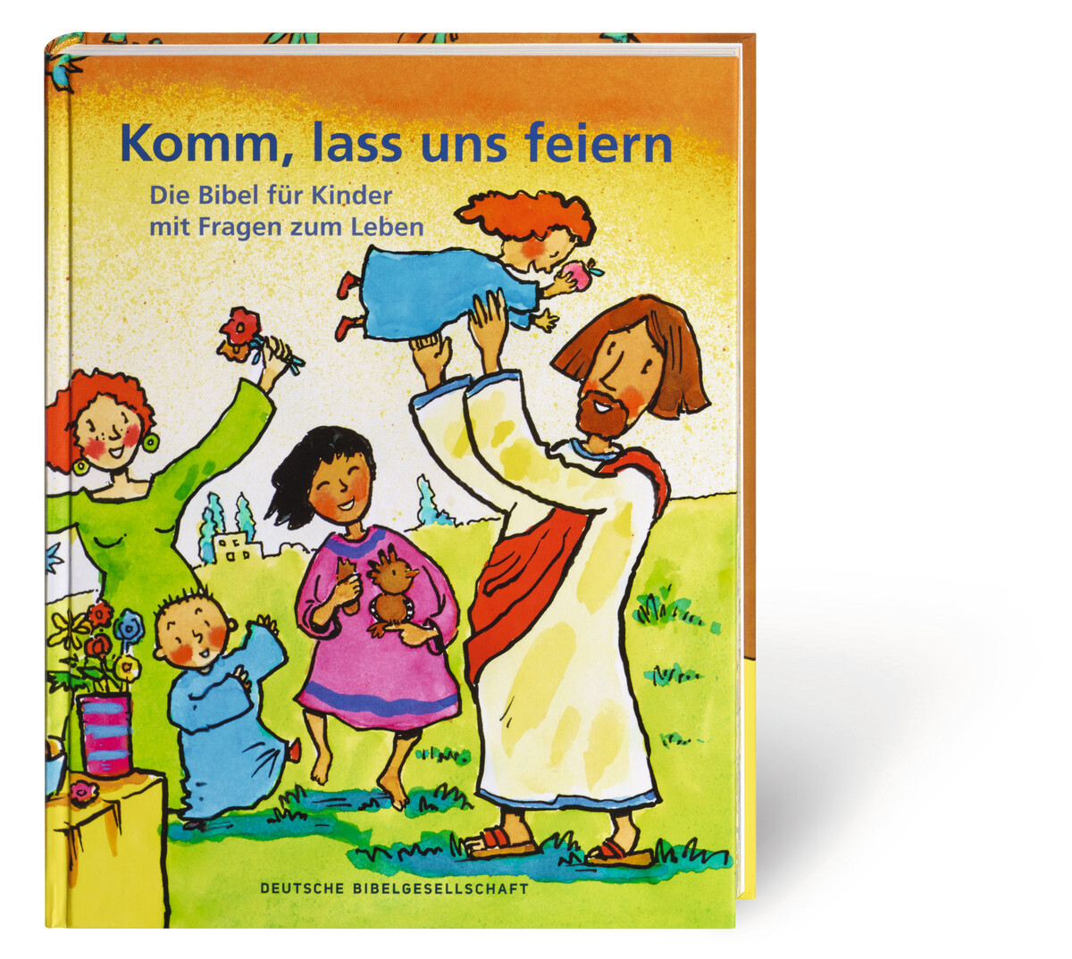 Komm, lass uns feiern