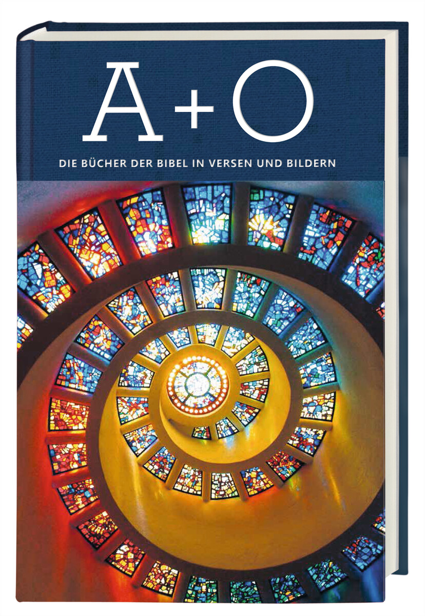 A + O - Die Bücher der Bibel in Versen und Bildern