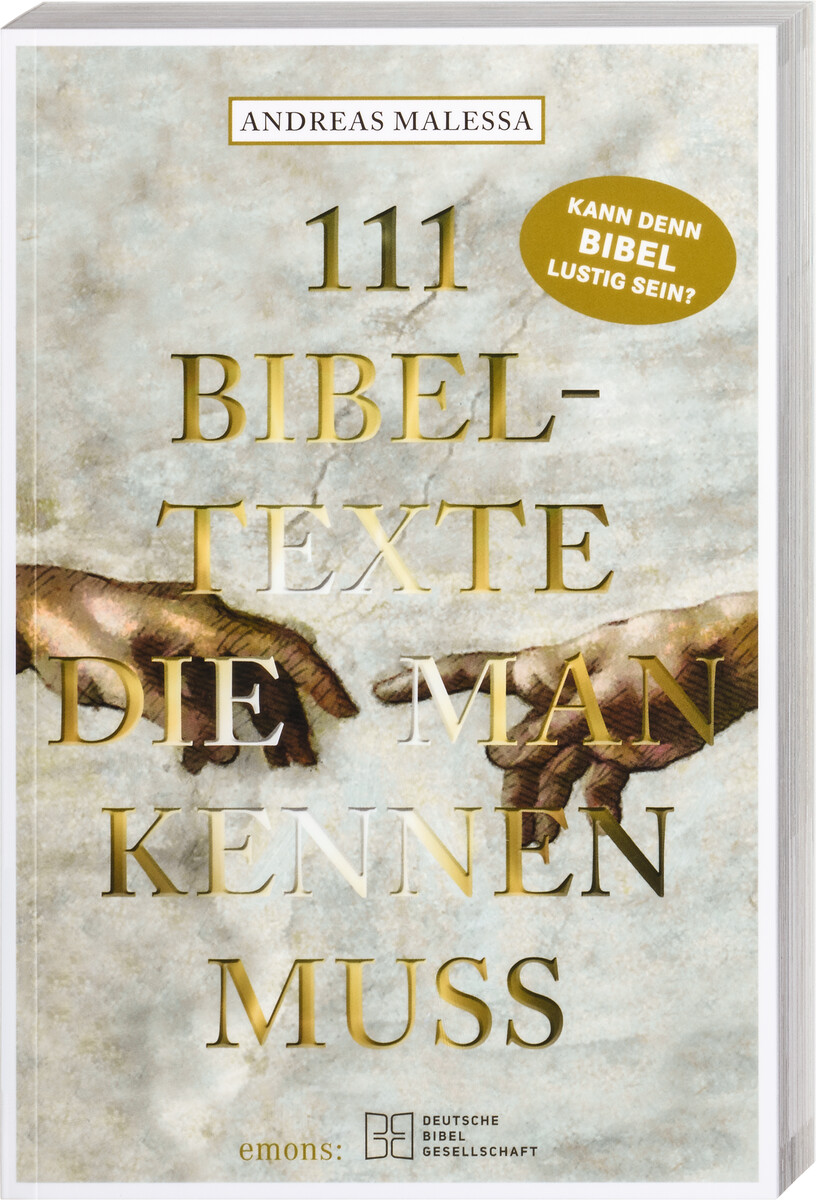 111 Bibeltexte, die man kennen muss