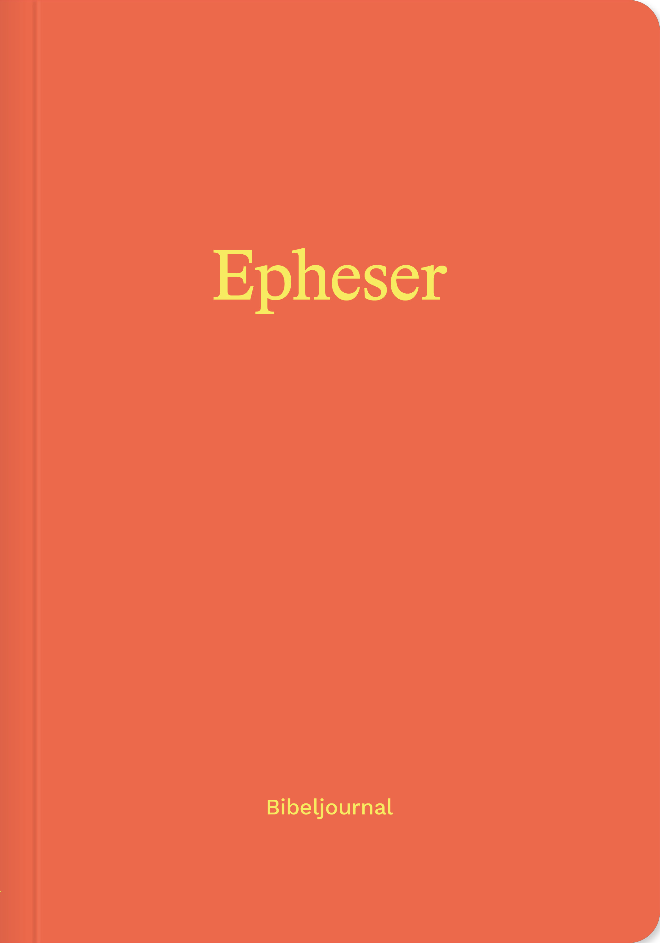 Epheser (Bibeljournal)