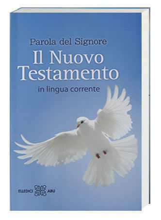 Italienisches Neues Testament -  "Parola del Signore" Italienisches Neues Testament -  "Parola del Signore"