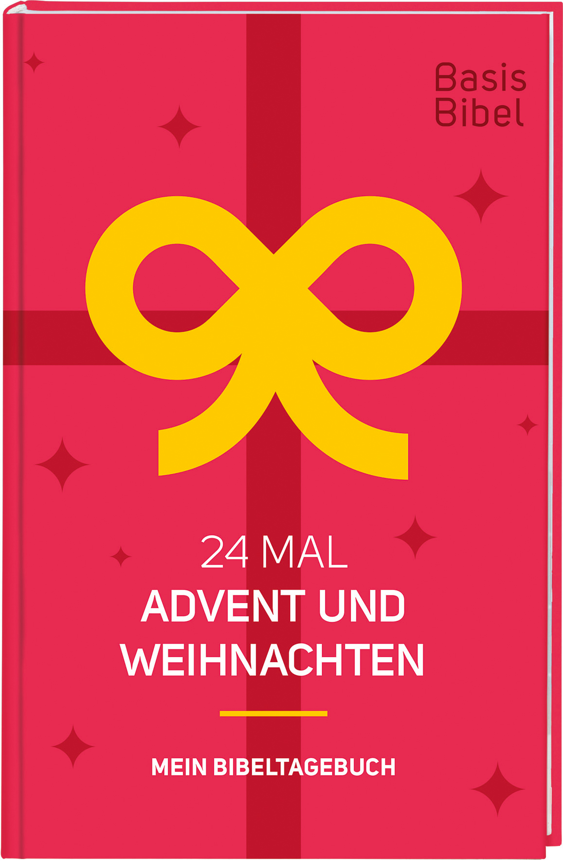 BasisBibel. 24 Mal Advent und Weihnachten
