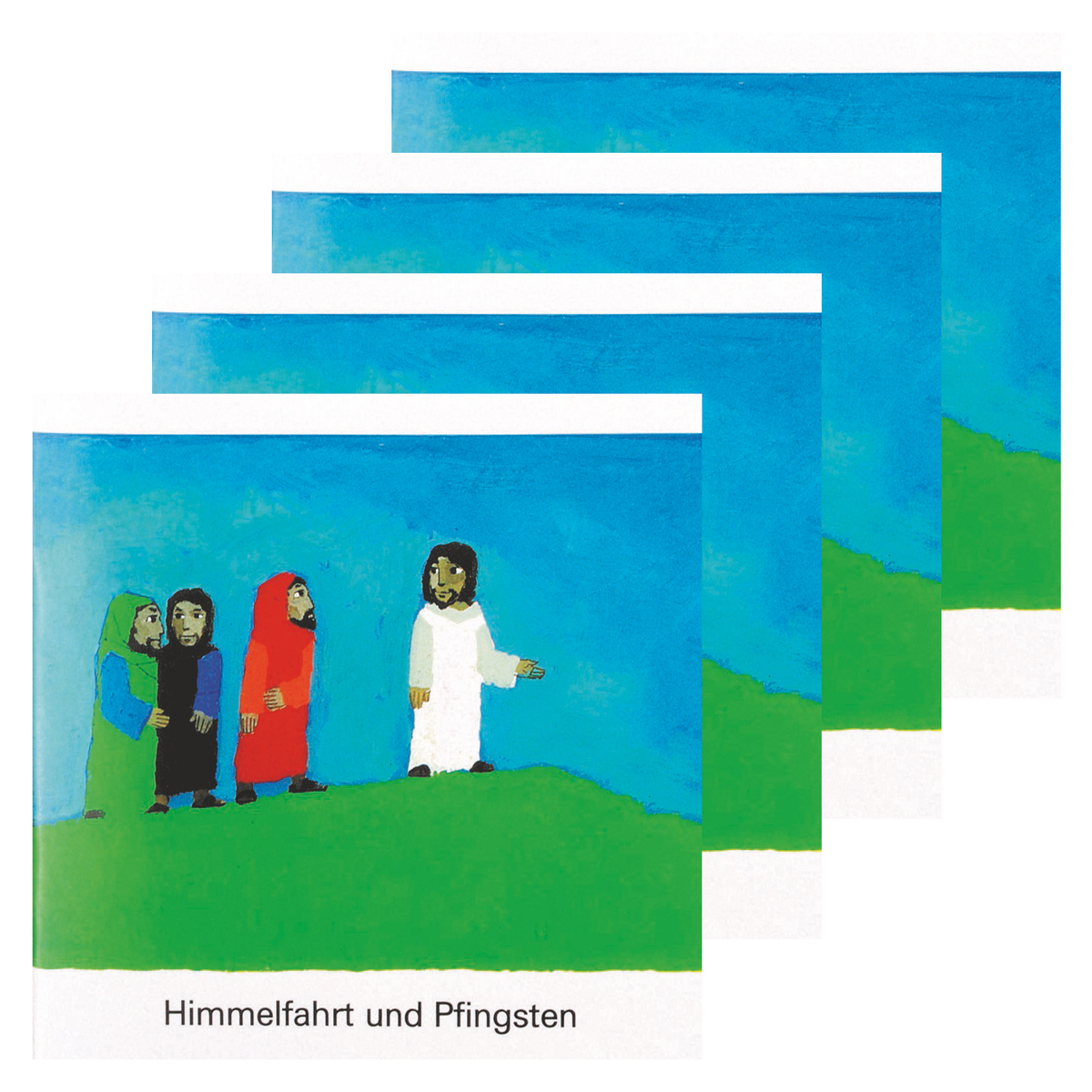 Himmelfahrt und Pfingsten (4er-Pack)