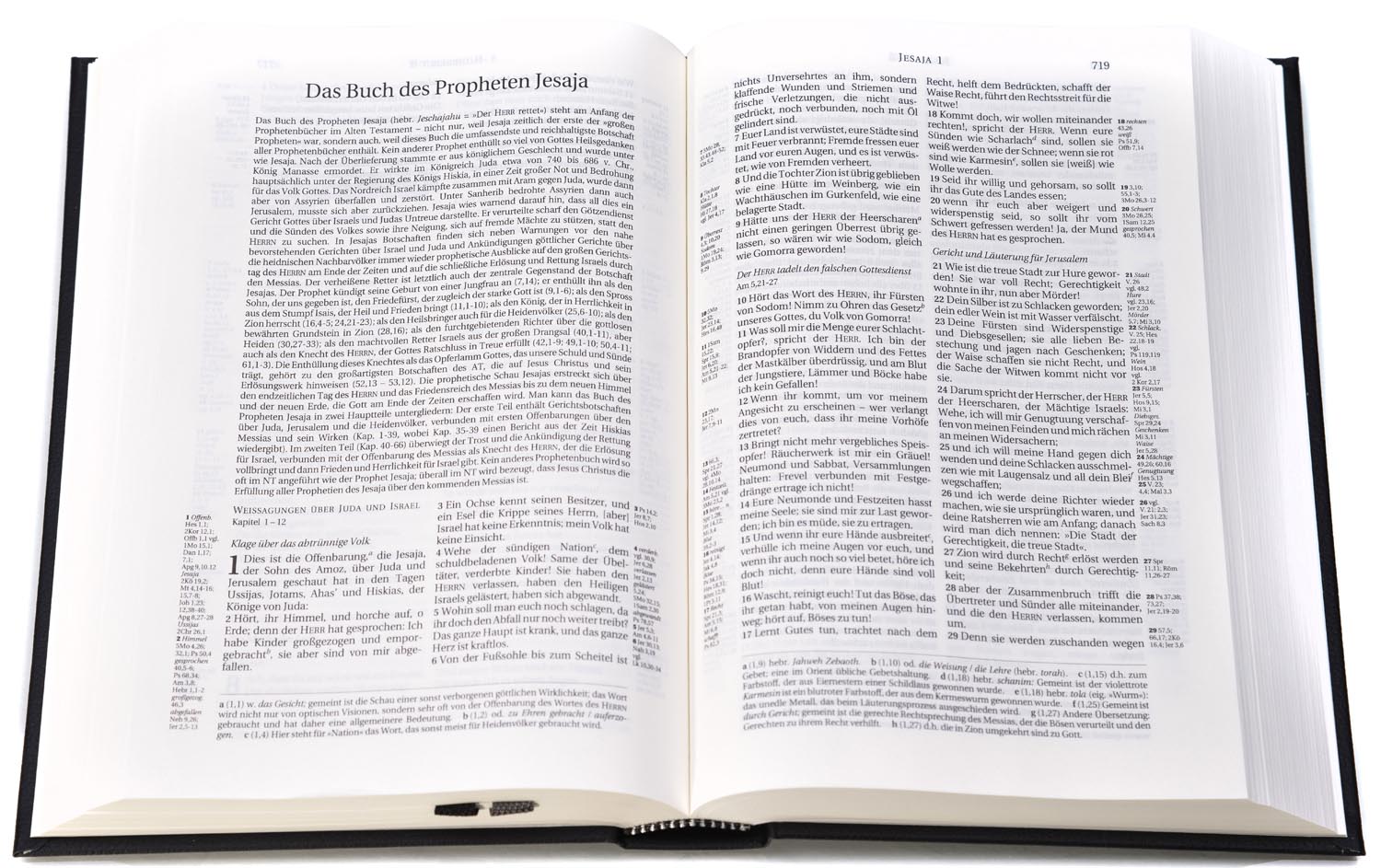 Schlachter-Bibel Taschenformat