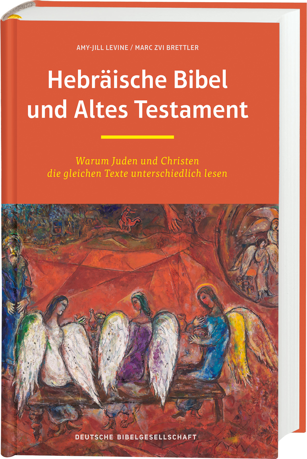 Hebräische Bibel und Altes Testament | Die Bibel