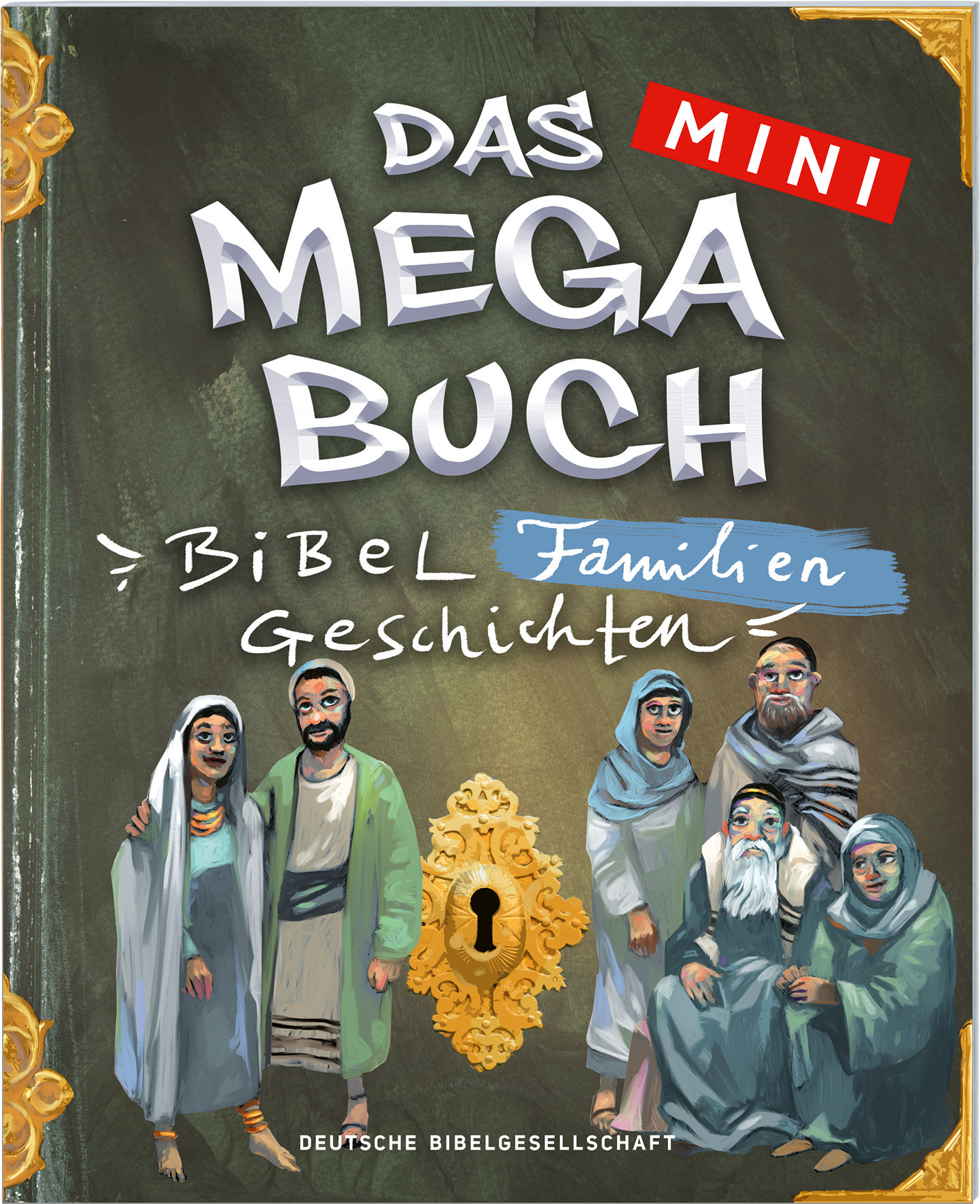 Das mini Megabuch - Familie Das mini Megabuch - Familie
