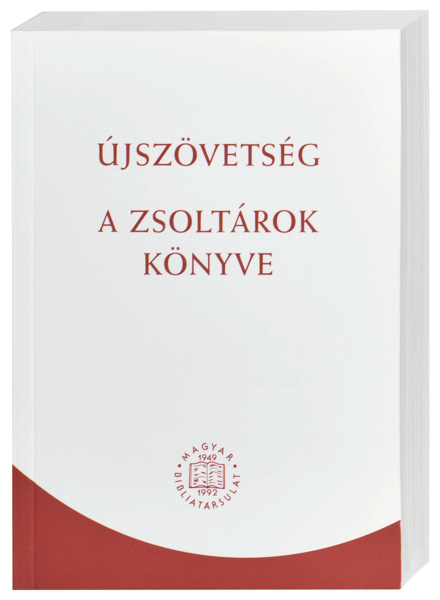 Ungarisches Neues Testament mit Psalmen Ungarisches Neues Testament mit Psalmen